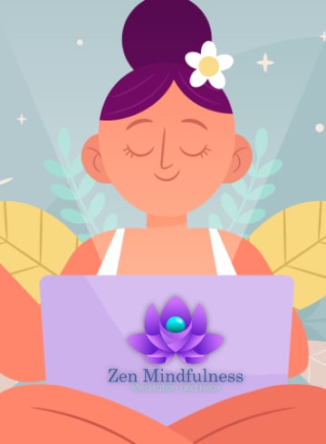 Zen Mindfulness: Meditation and Relax
