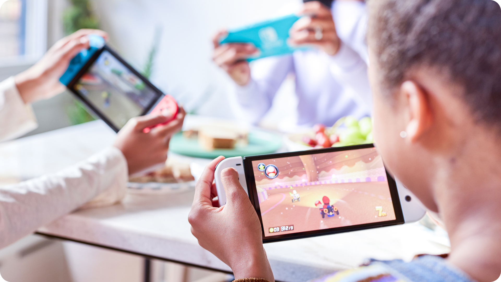 Consoles de vídeogames da Nintendo