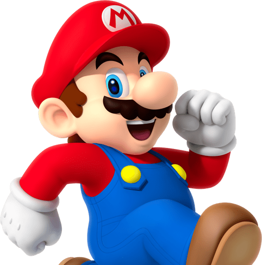 Image de Mario marchant