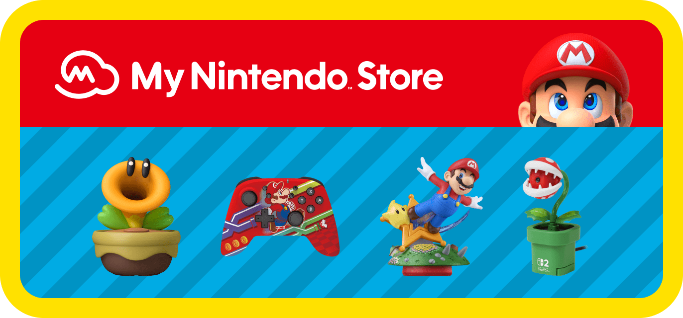 My Nintendo Store