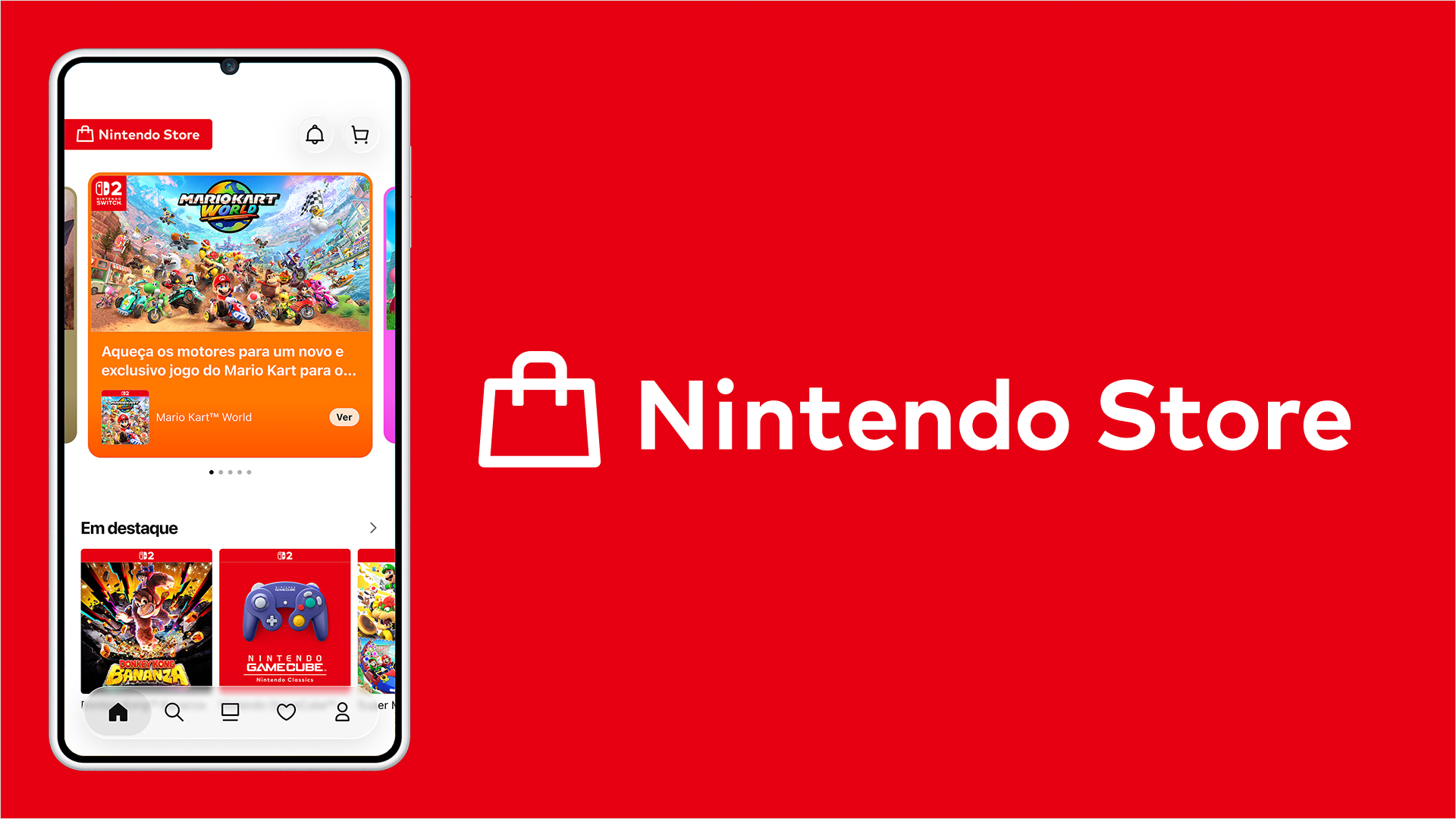 Aplicativos Oficiais Da Nintendo Mobile - Nintendo BR