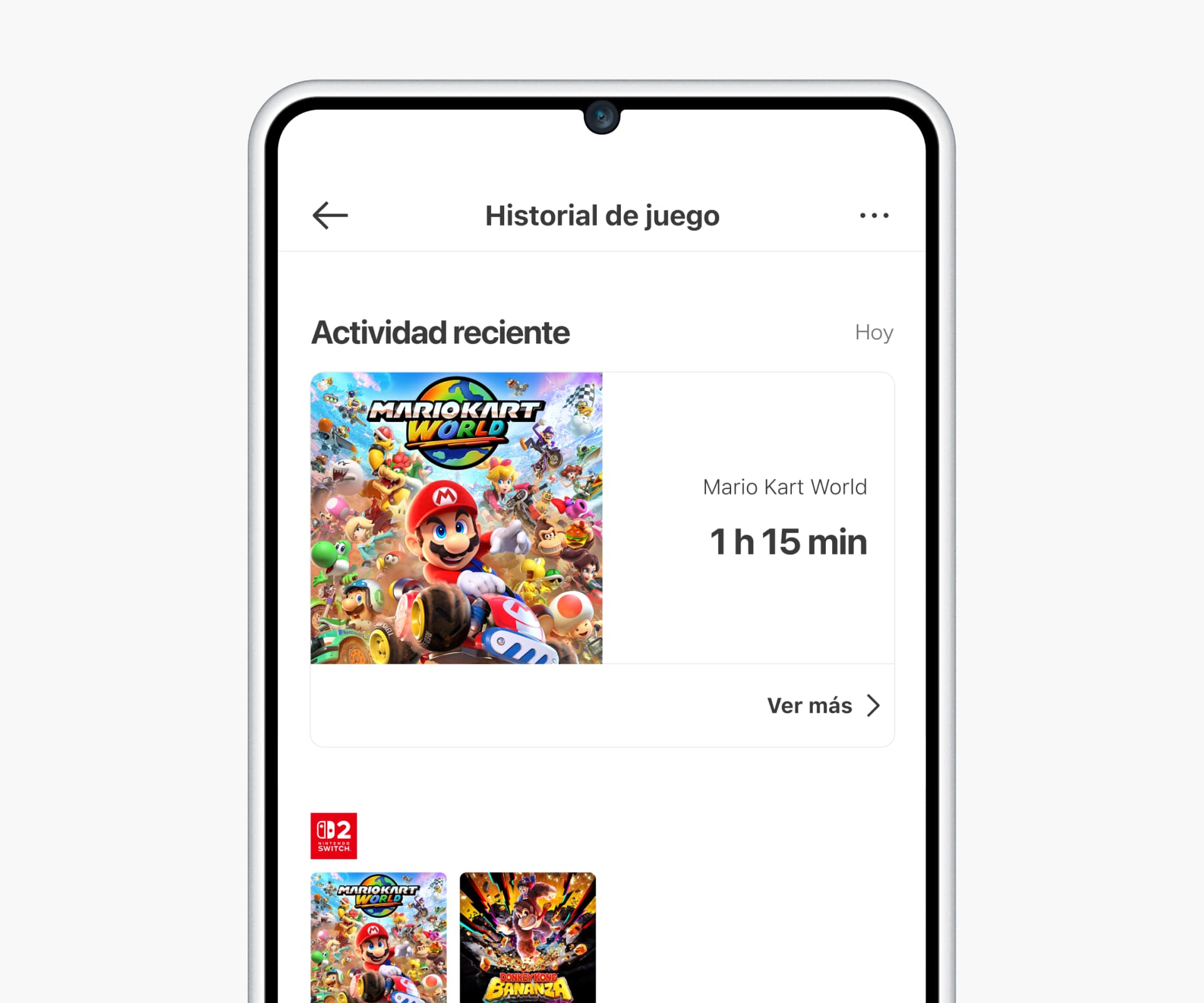 Más funciones convenientes