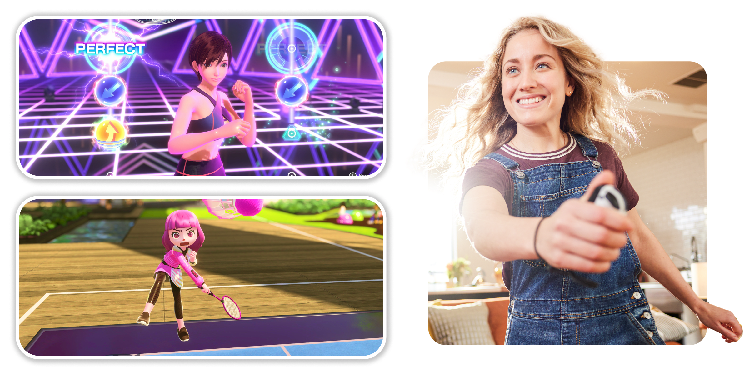 Fitness and active games - Nintendo Store