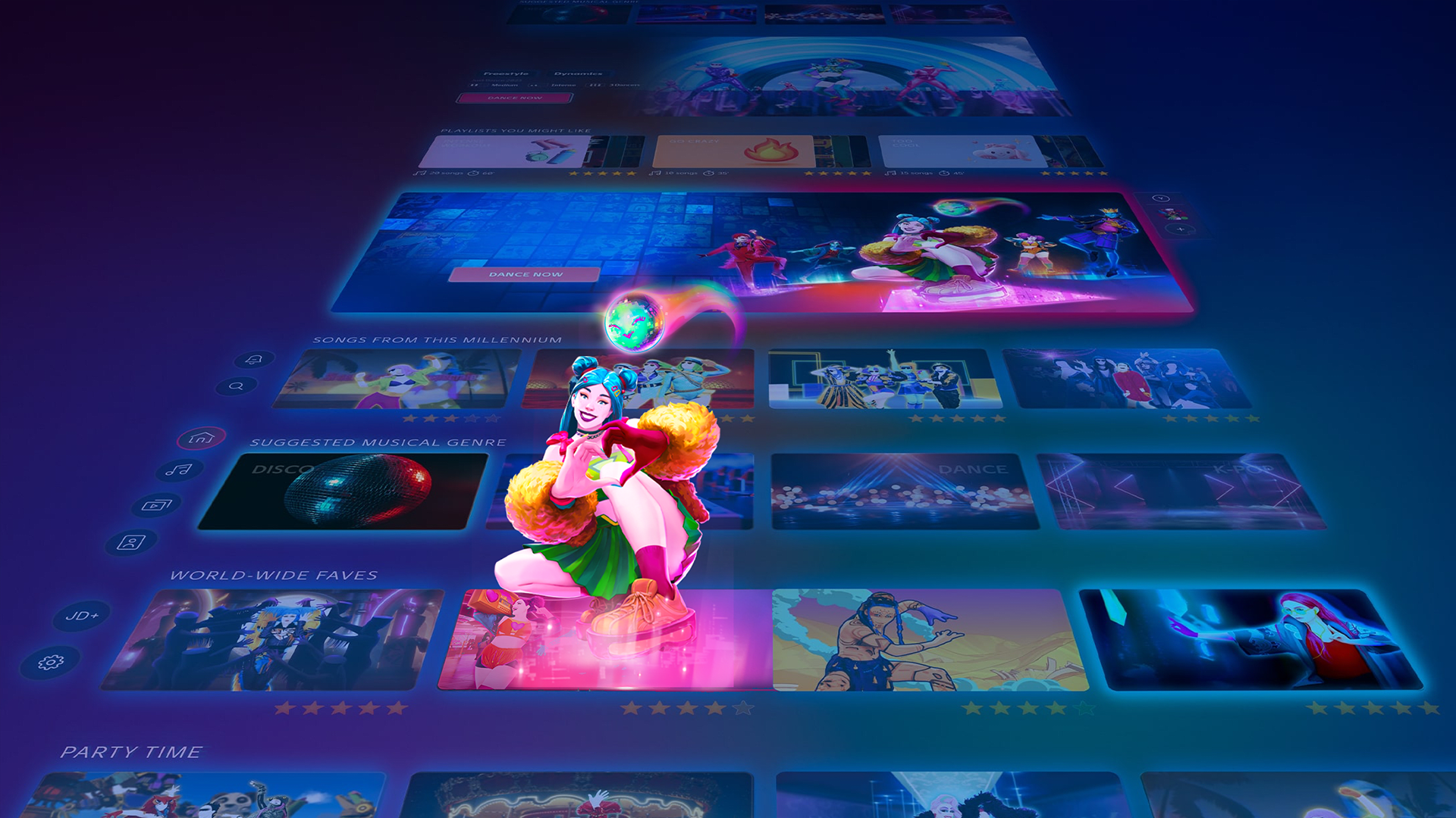 Music and rhythm games - Nintendo Store