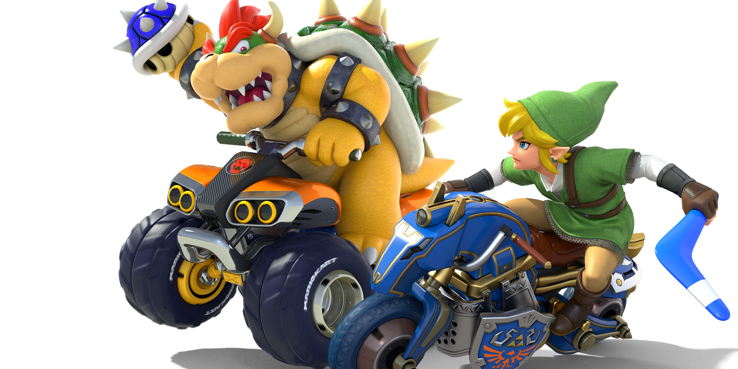 Jeux de course pour Nintendo Switch!