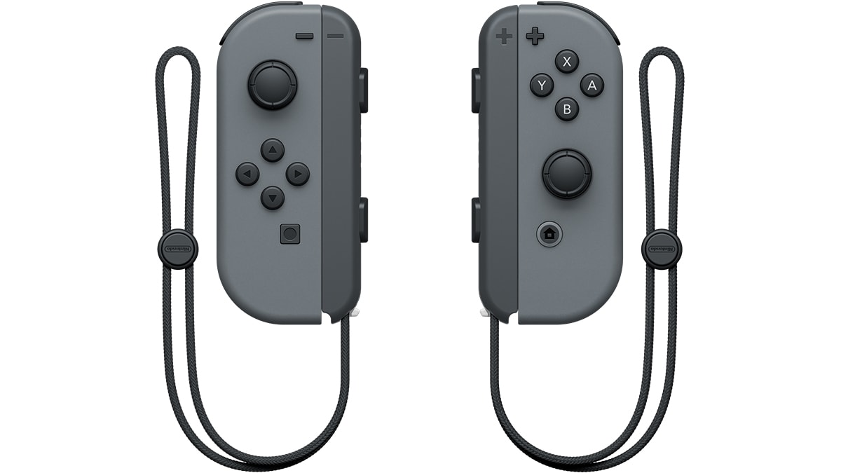 大勧め Gray/Gray (L)/(R) Joy-Con™ - Site Official Nintendo Nintendo Switch