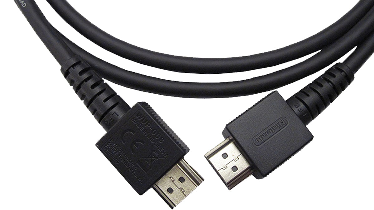 Câble HDMI (Nintendo Switch™ / NES Classic Edition / Super NES Classic Edition)
