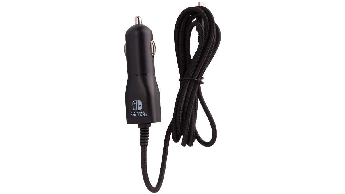 Nintendo Switch Car Charger Nintendo Official Site