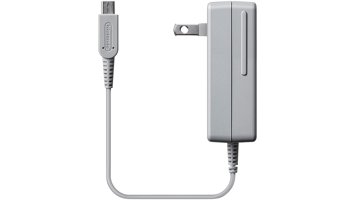 Adaptateur secteur - REMIS À NEUF (New Nintendo 3DS et 3DS XL, 2DS, 3DS XL et 3DS)