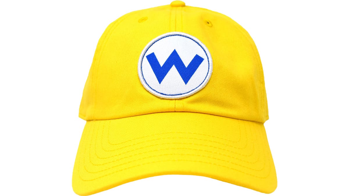 Wario™ Baseball Hat