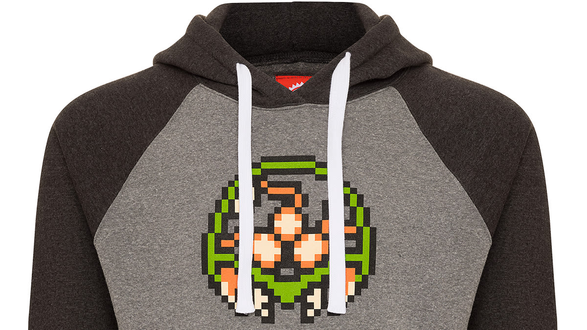 Nintendo state hoodies hotsell