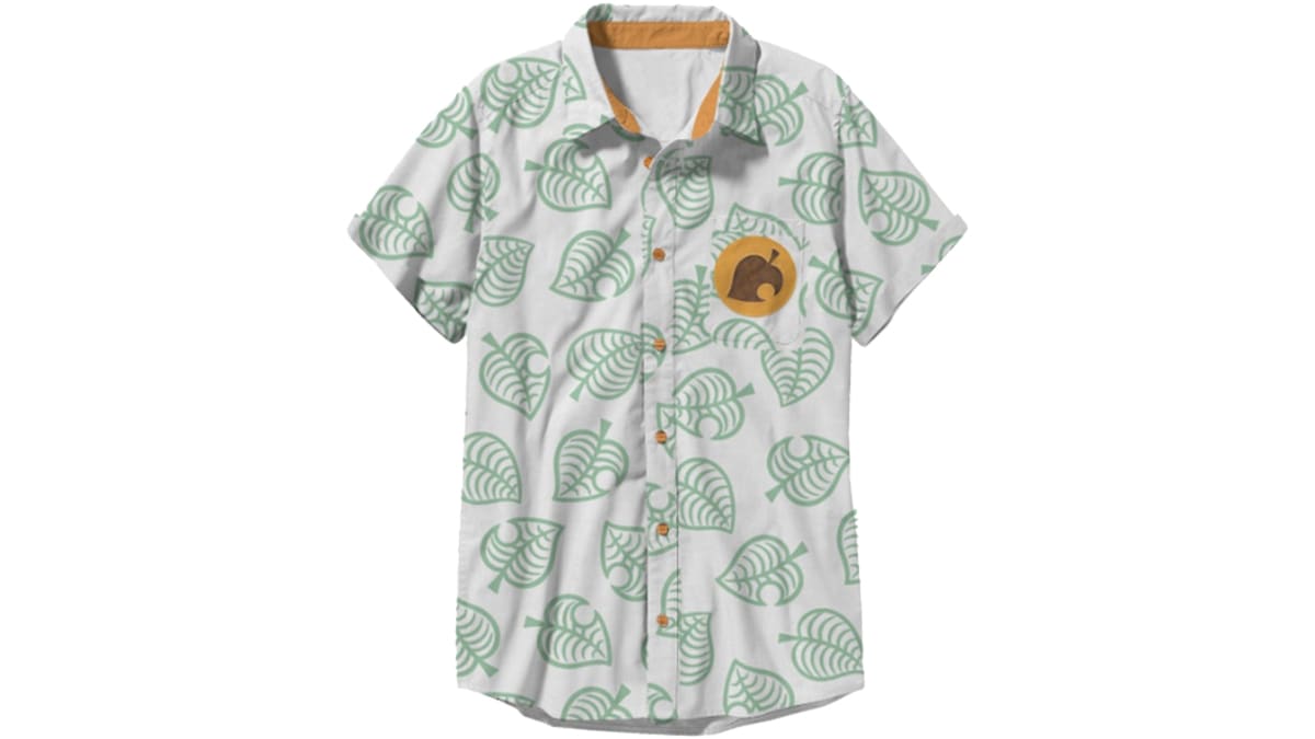 Nook Inc. Aloha Shirt