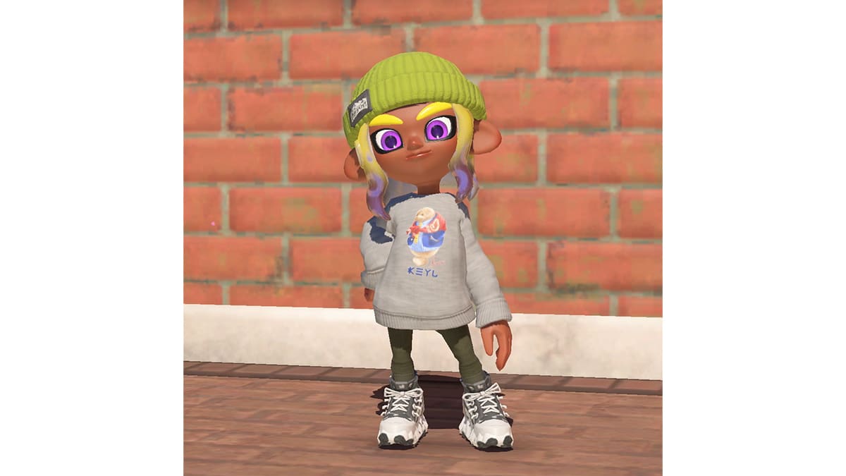 Splatoon™ 3 - Manatee Swag Sweat - 2XL