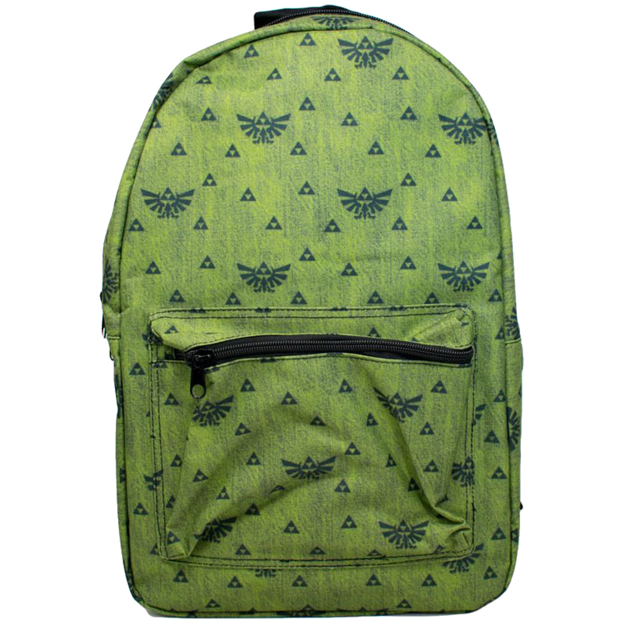 The Legend of Zelda Backpack - Green