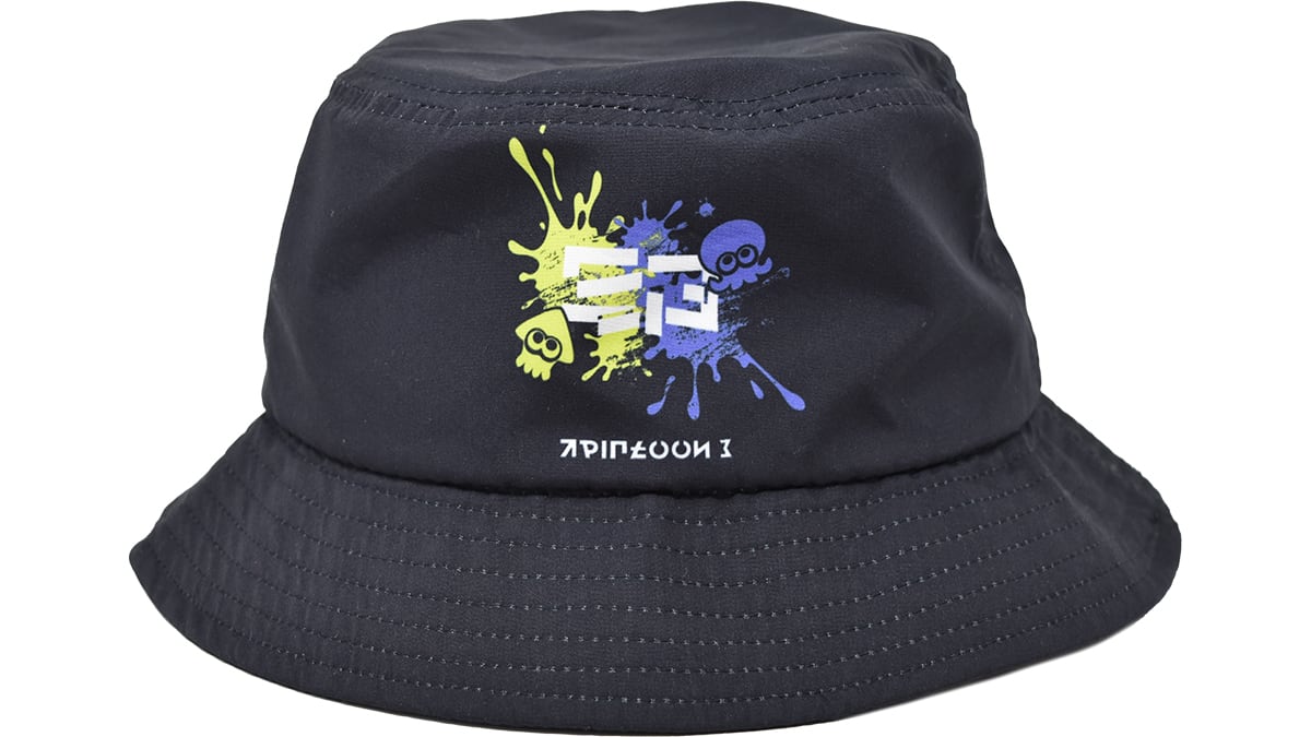 Splatoon 3 Collection - Booyah Bucket Hat