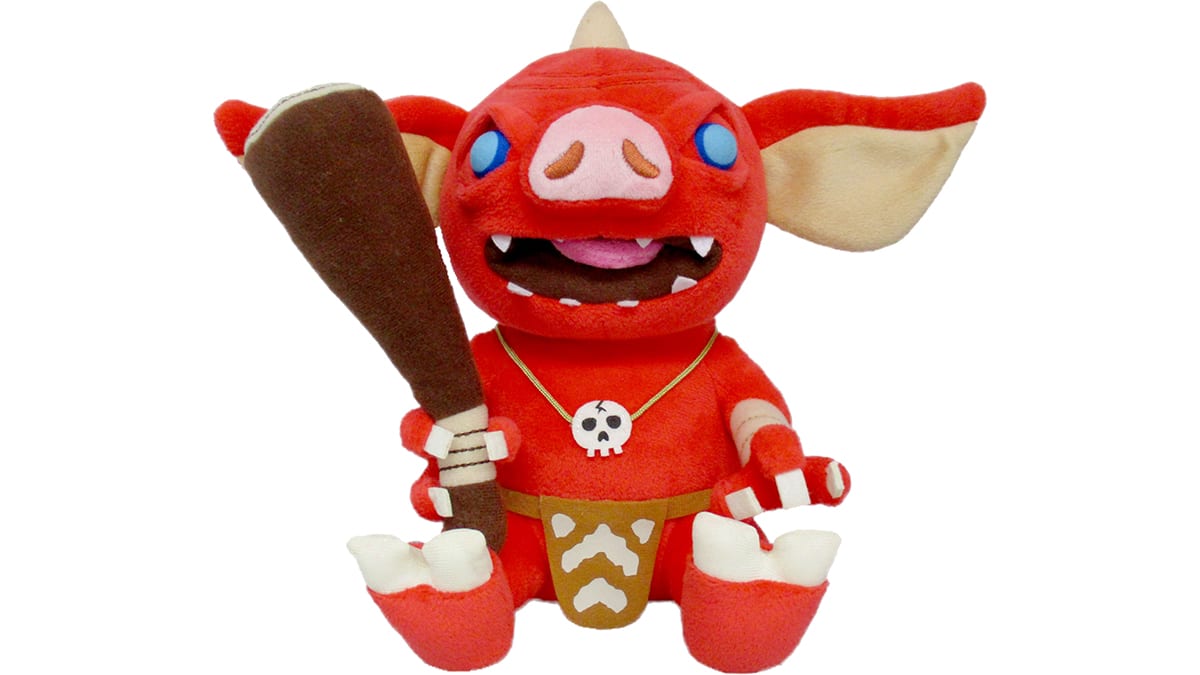 Bokoblin - The Legend of Zelda™: Breath of the Wild 12" Plush