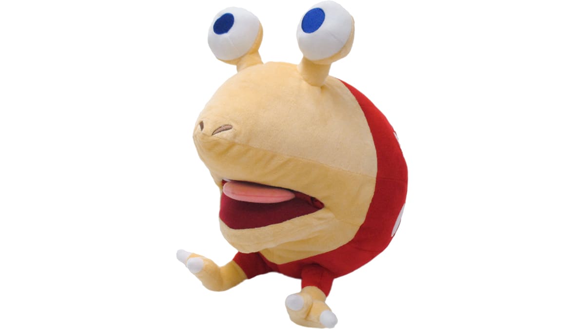 Pikmin™ - Peluche Bulborb d'environ 28 cm