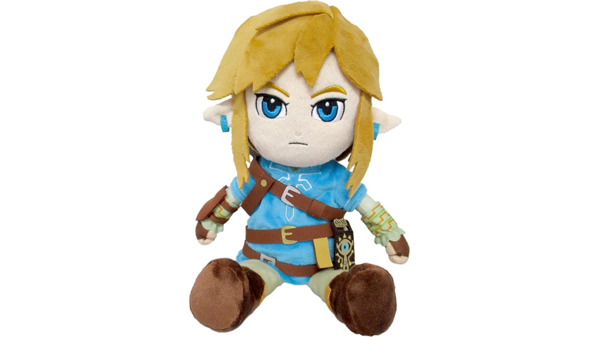 Link - The Legend of Zelda™: Breath of the Wild 12" Plush