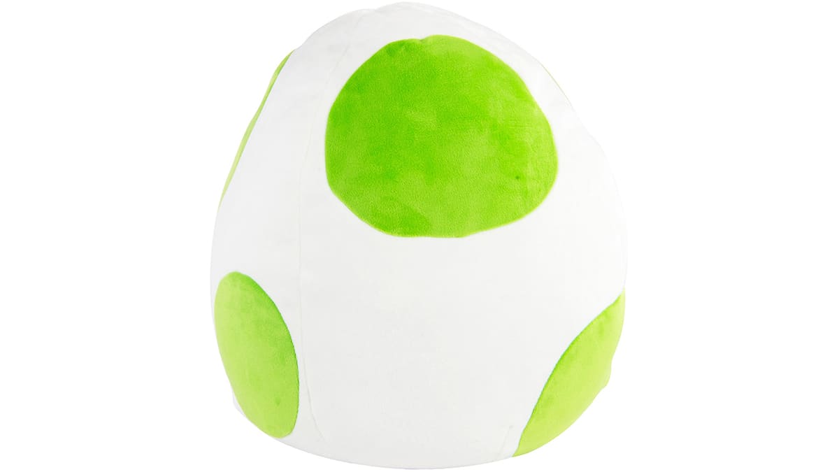 Mega Mocchi Plush - Yoshi™ - Green Egg