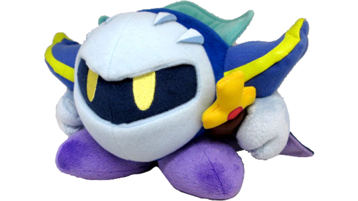 Meta Knight 6" Plush