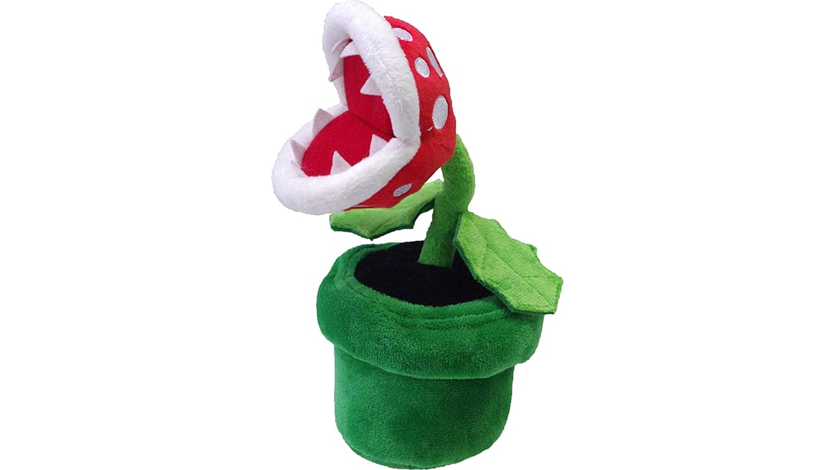 Piranha Plant 9" Plush