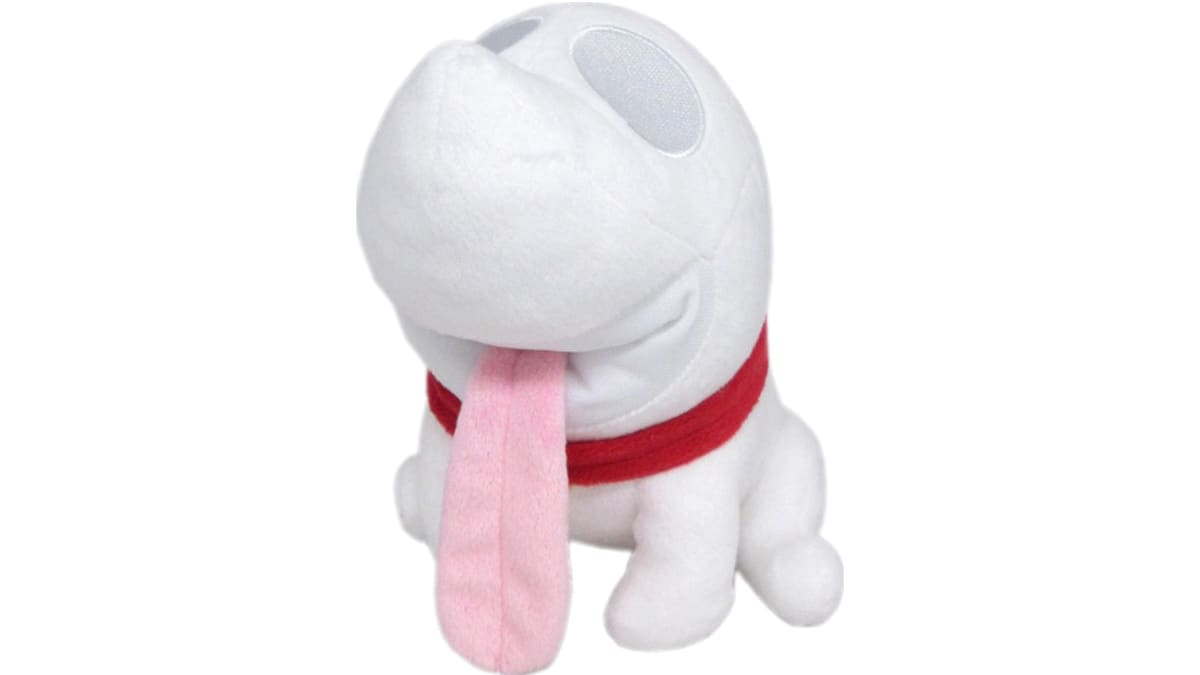 Polterpup 7" Plush