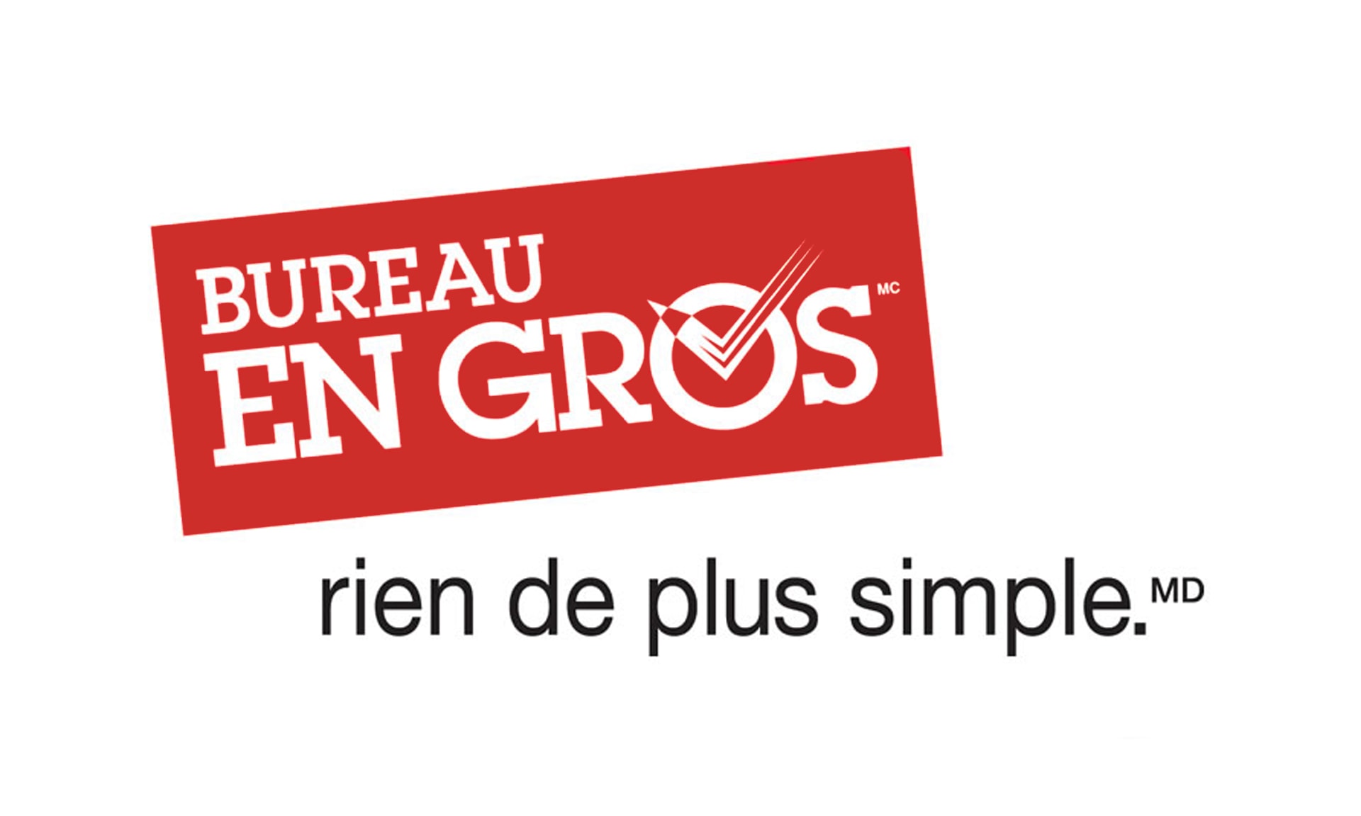 Bureau en gros