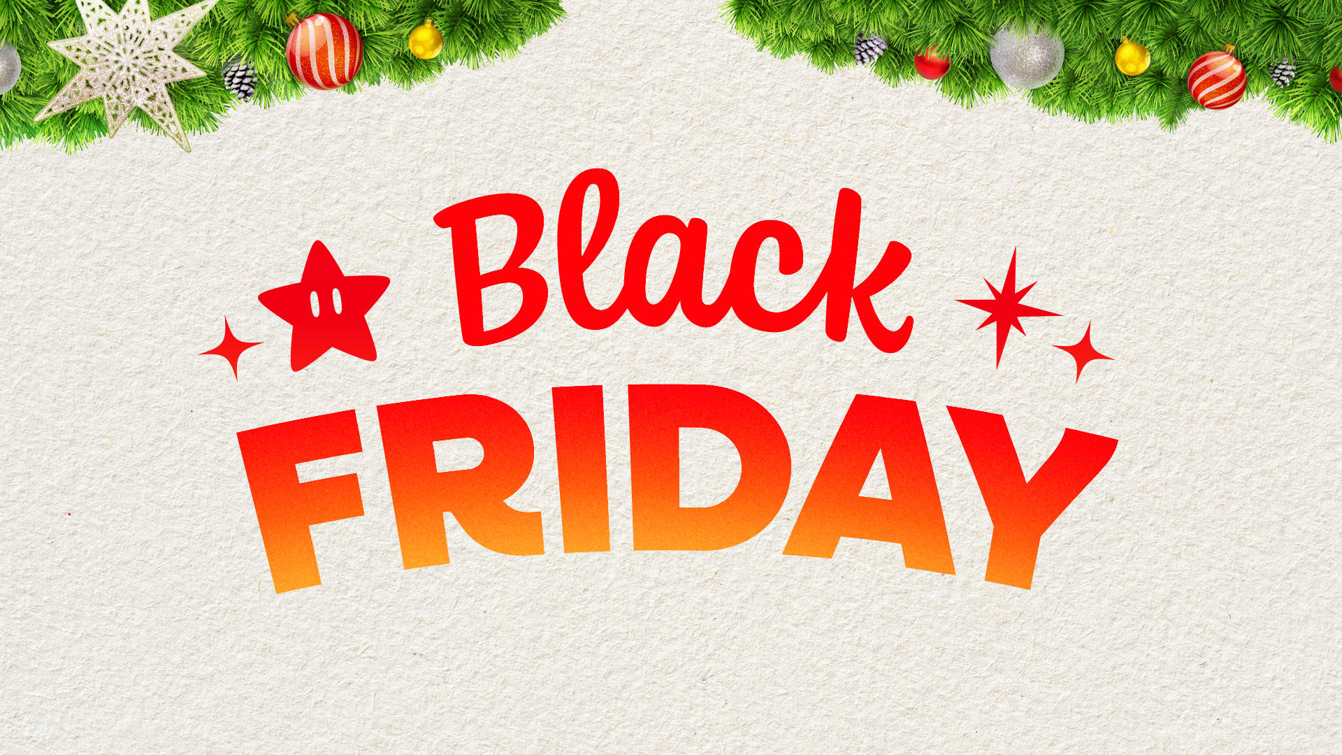 Nintendo announces Black Friday offers providing even more ways to play this holiday season