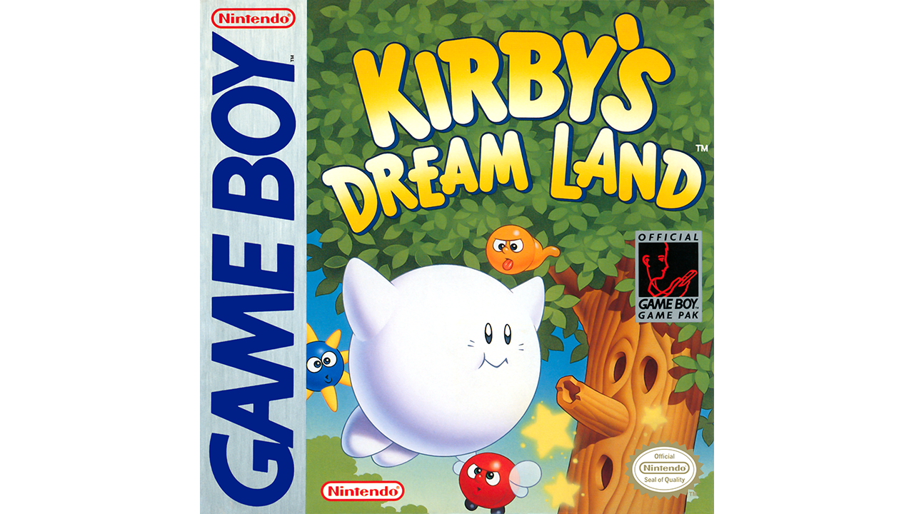 Kirby's Dream Land™