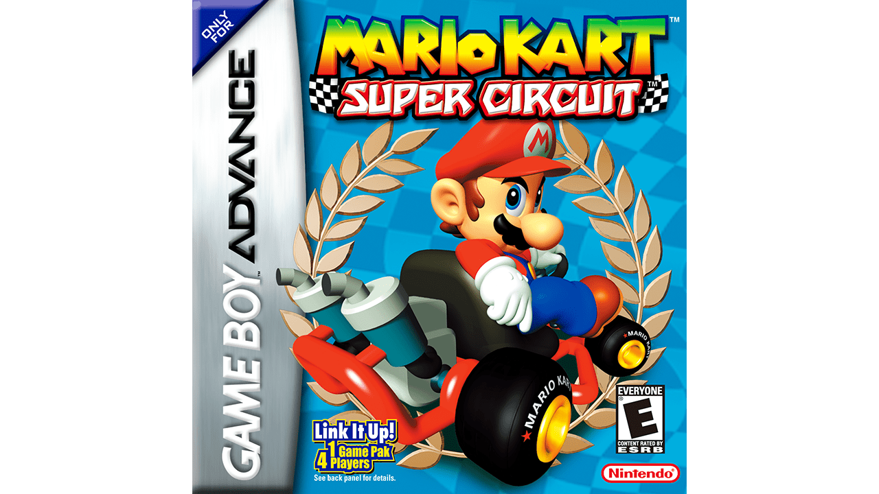 Mario Kart™: Super Circuit™