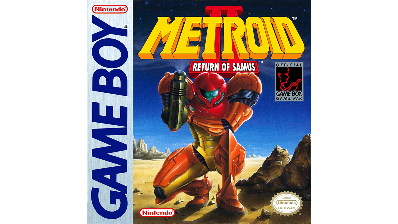 Metroid™ II - Return of Samus™