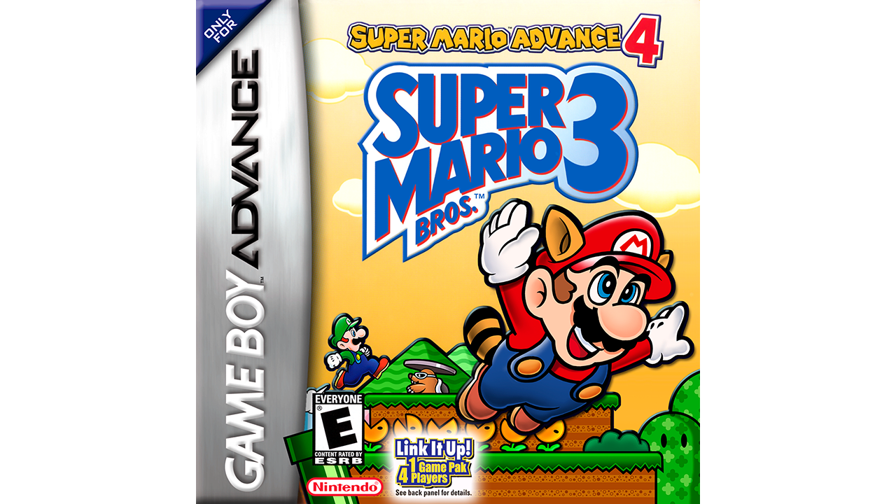 Super Mario™ Advance 4: Super Mario Bros.™ 3