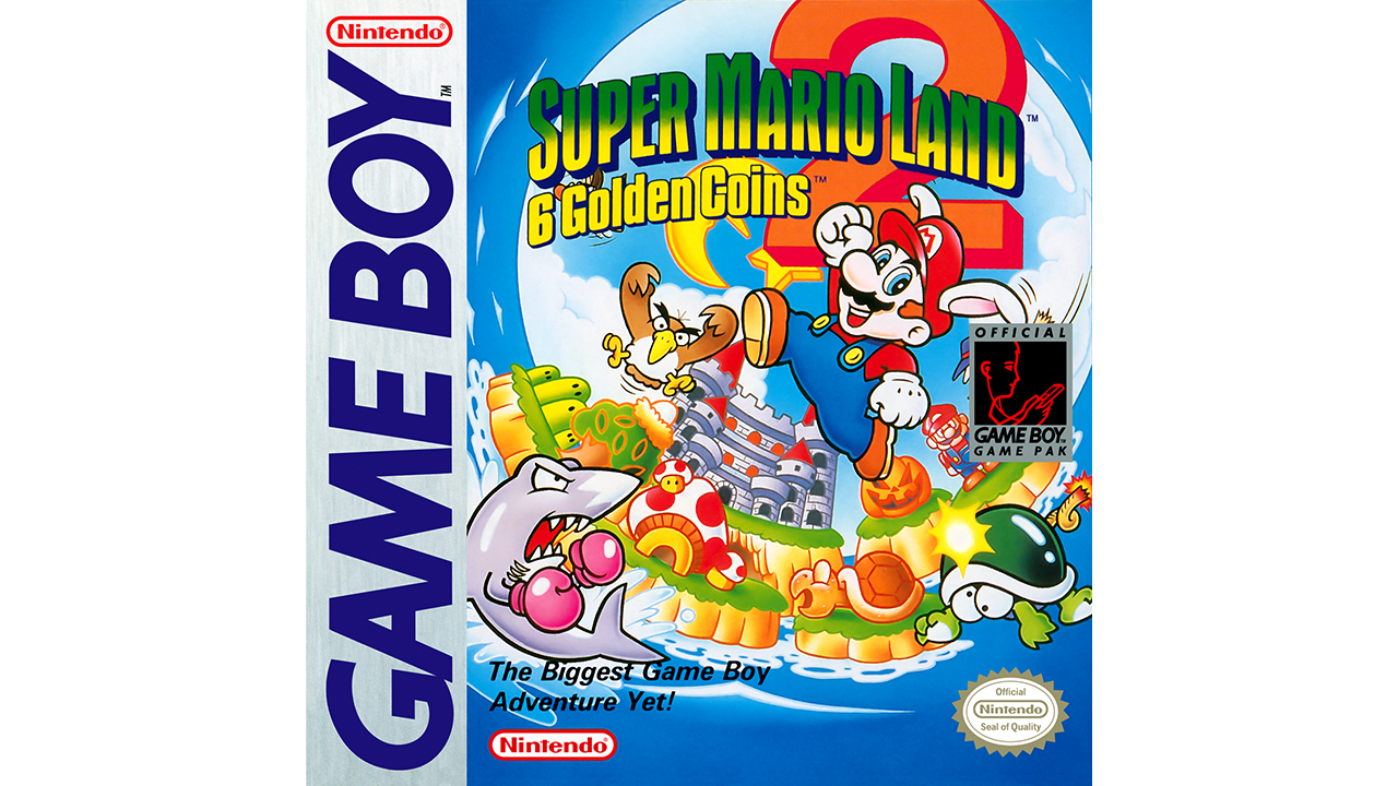 Super Mario Land™ 2 - 6 Golden Coins™ 