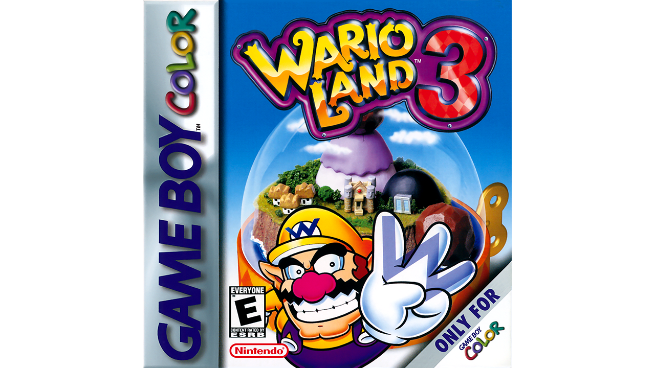 Wario Land™ 3