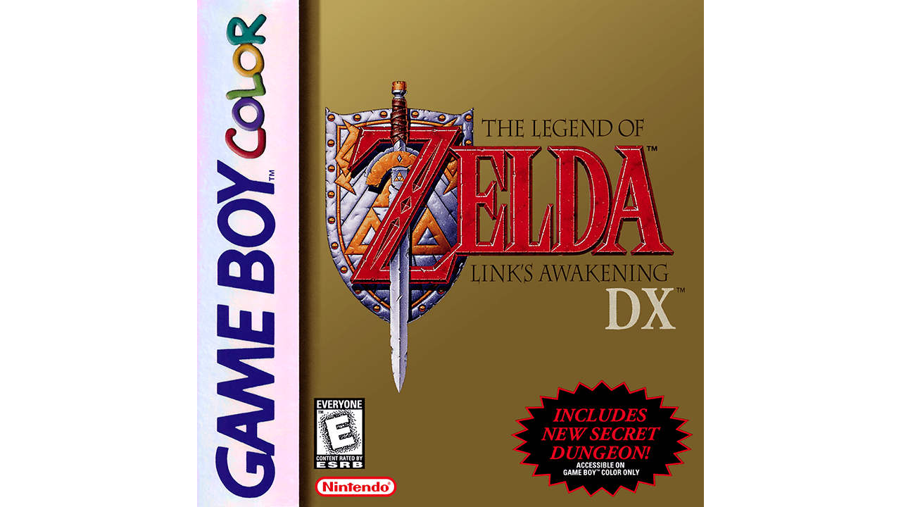 The Legend of Zelda™: Link's Awakening DX™