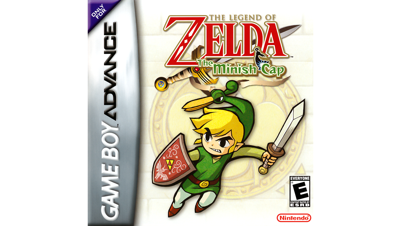The Legend of Zelda™: The Minish Cap
