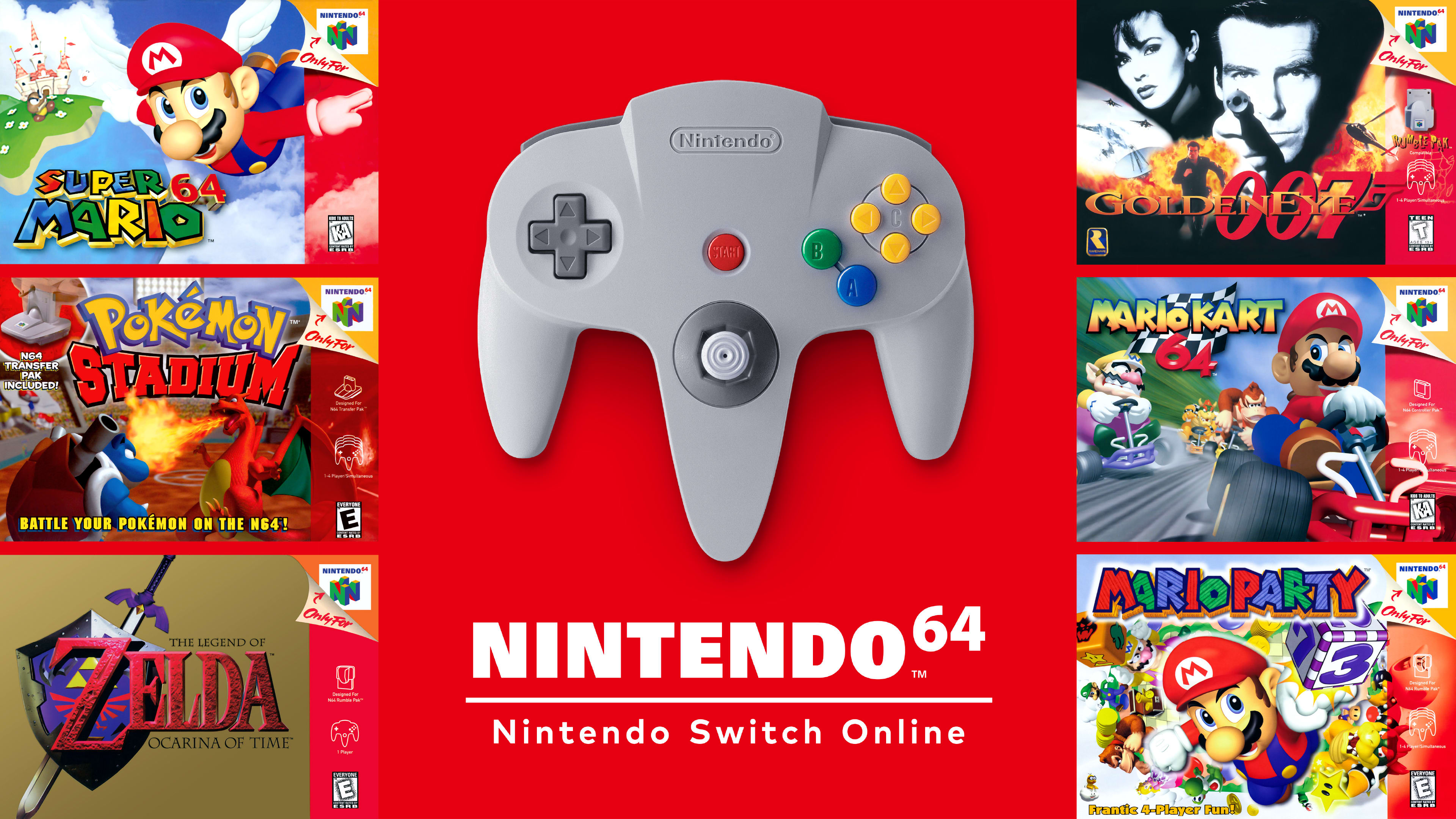 Nintendo Switch Online Expansion Pack Nintendo Official Site