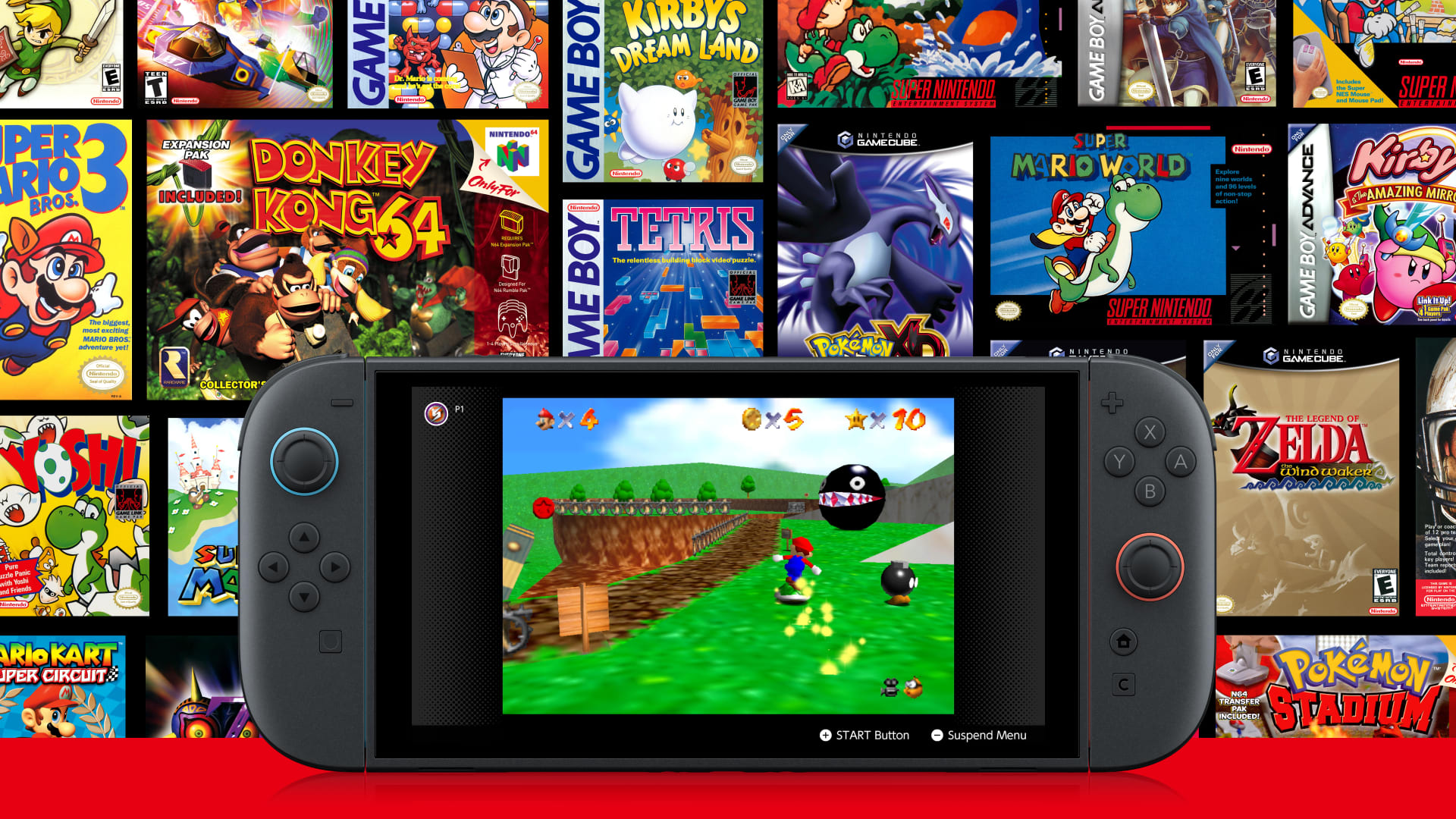 Ưu đãi giới hạn: Tặng thêm một tháng Nintendo Switch Online + Expansion Pack khi mua trước ngày 28/7/2026