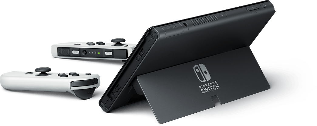 Nintendo Switch – OLED Model - Nintendo - Official Site