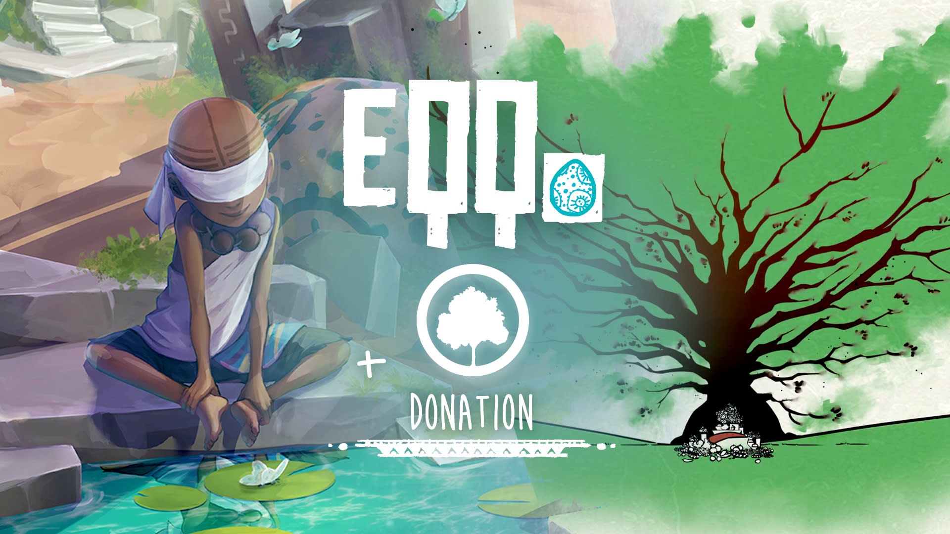 EQQO + Donation [Bundle]