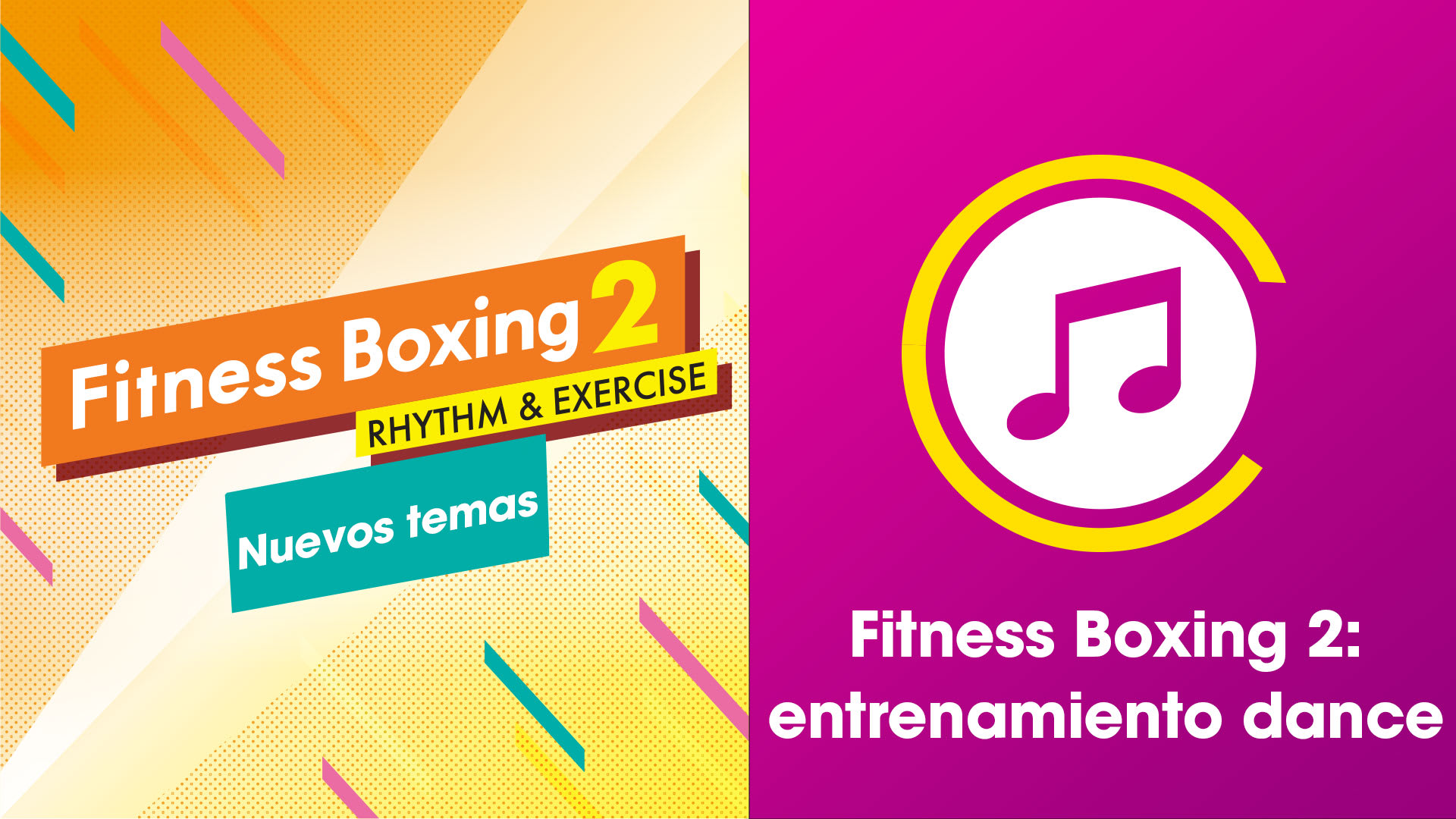 Fitness Boxing 2: EDM Workout