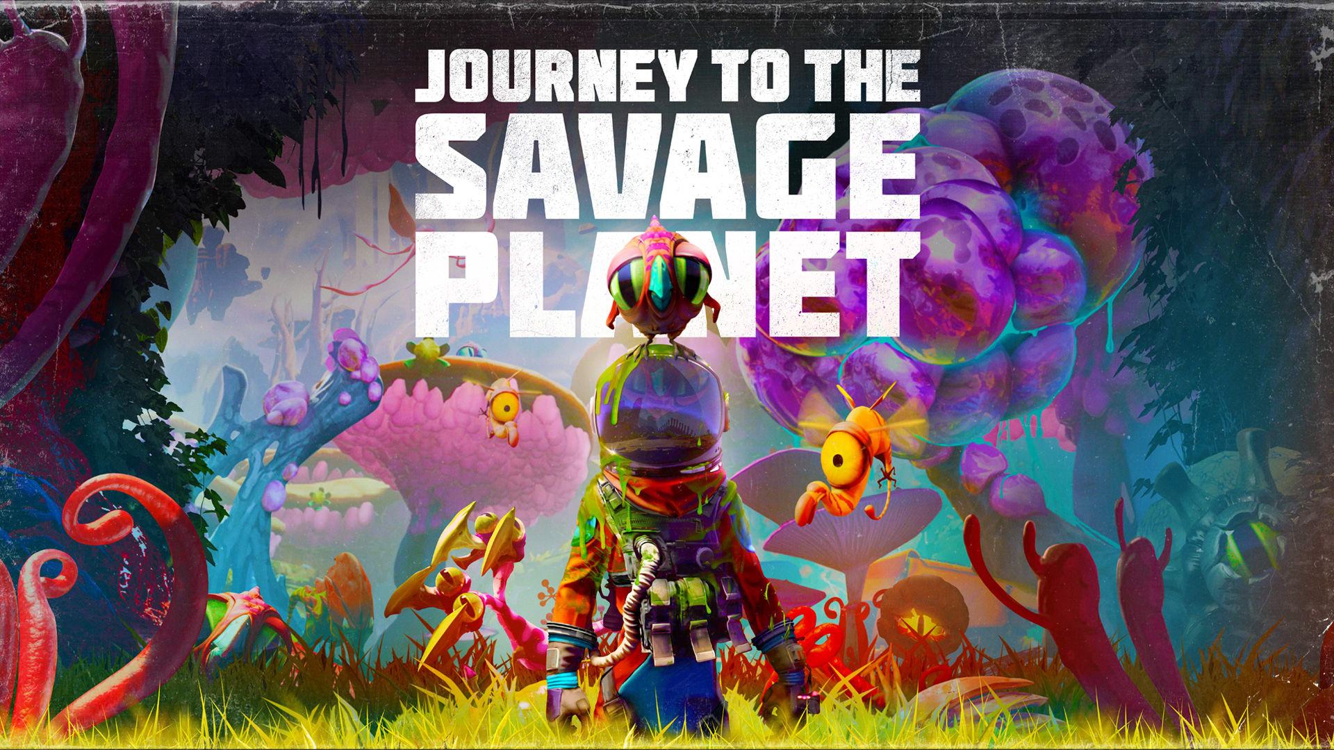 Journey to the Savage Planet para Nintendo Switch - Sitio Oficial de  Nintendo para Mexico