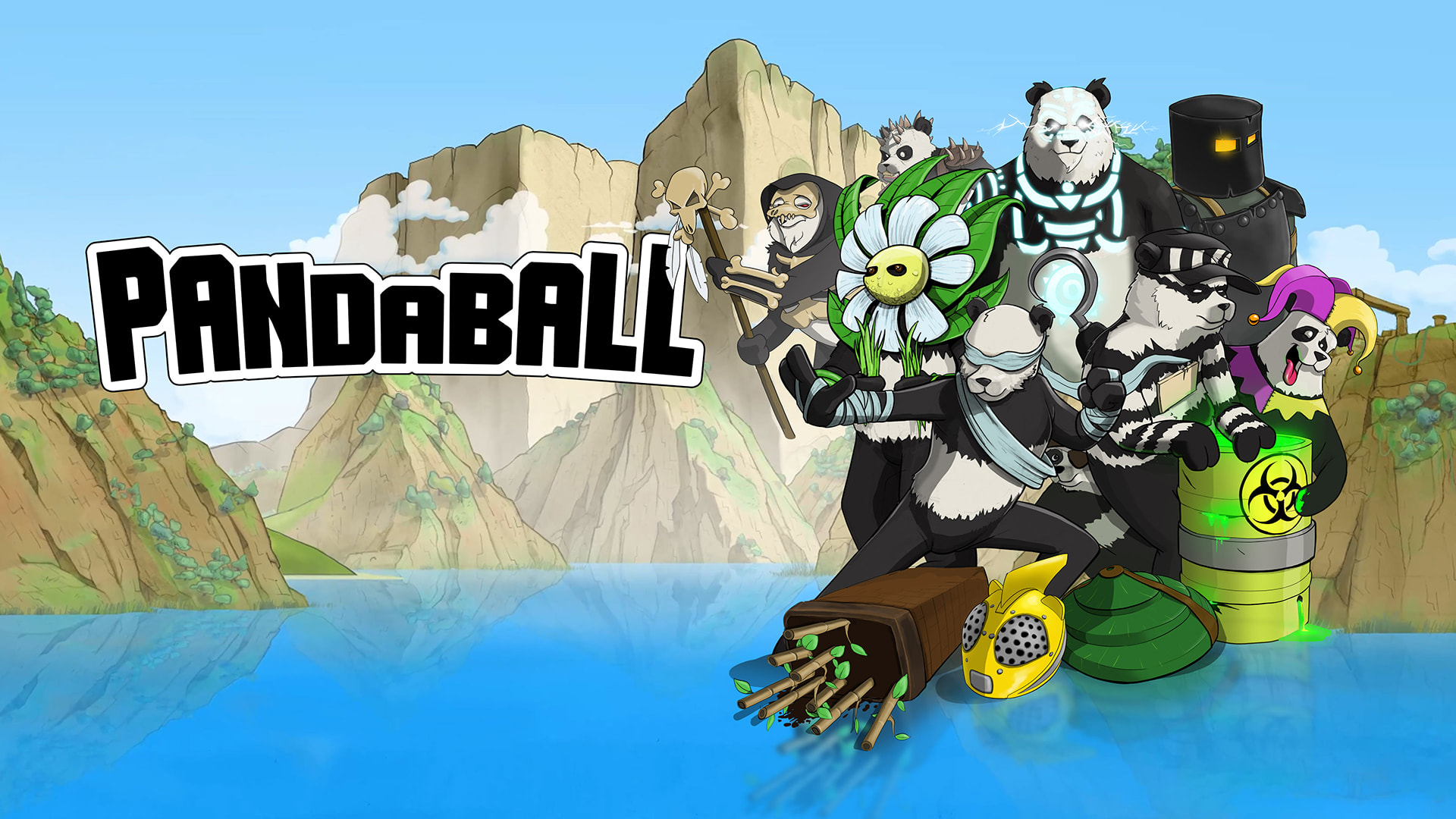 PandaBall para Nintendo Switch - Sitio Oficial de Nintendo para Colombia