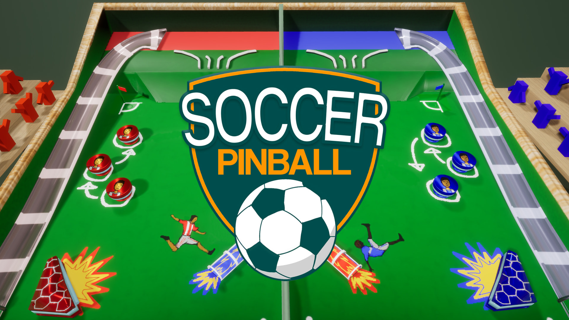 Soccer Pinball para Nintendo Switch - Sitio Oficial de Nintendo para Chile