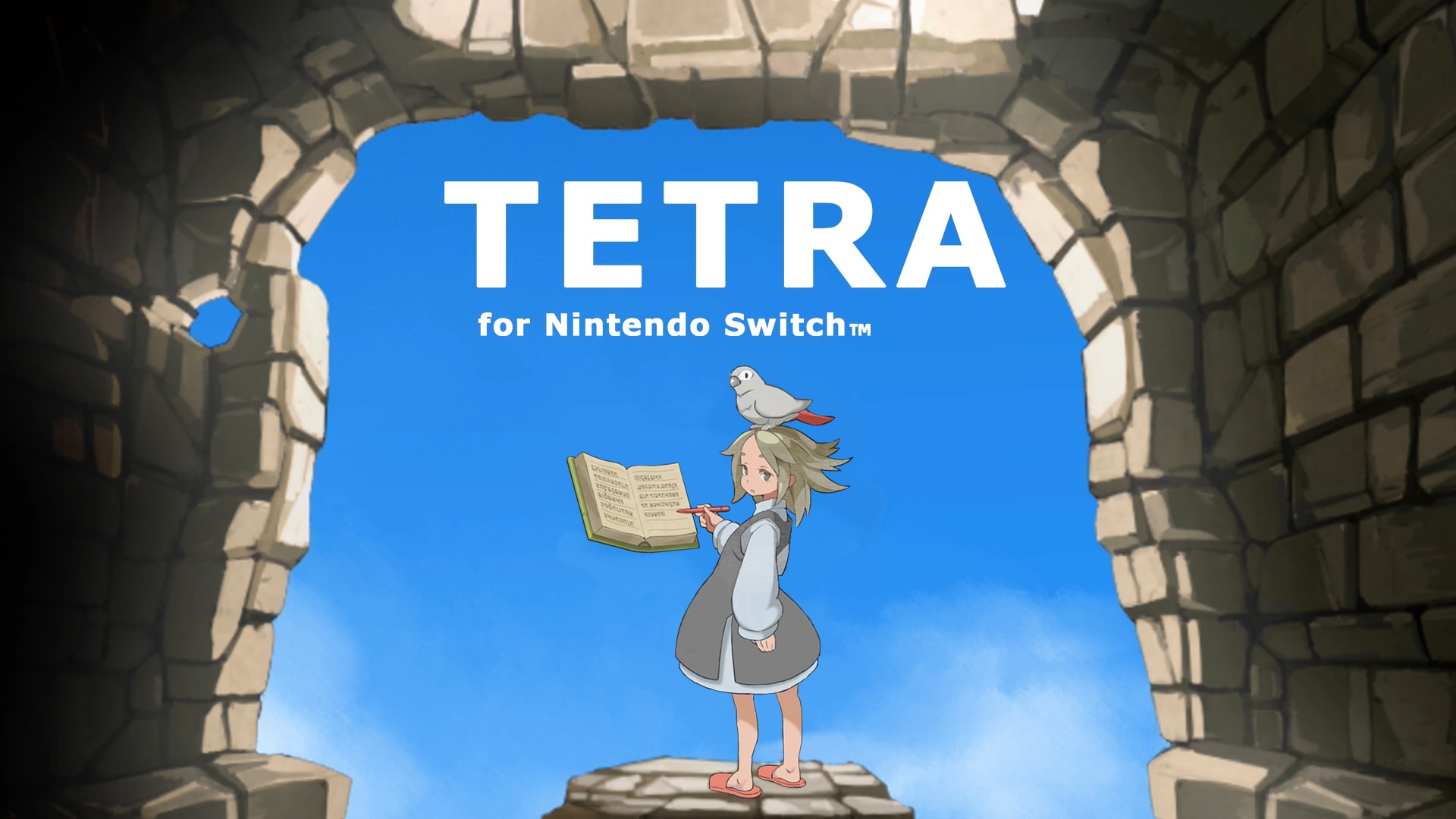 TETRA for Nintendo Switch™ International Edition
