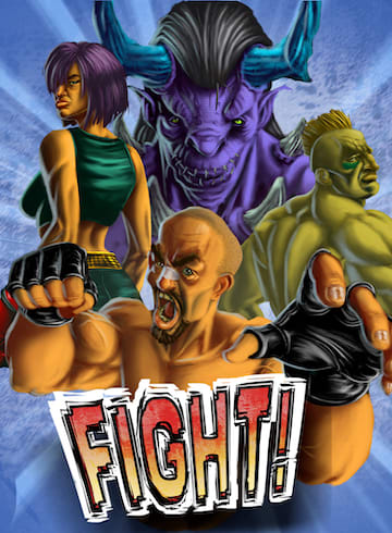 Fight para Nintendo Switch - Sitio Oficial de Nintendo para Mexico