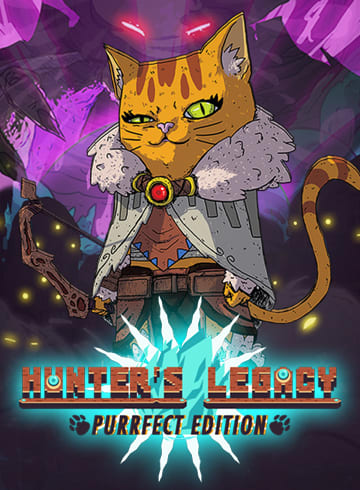 Hunter's Legacy: Purrfect Edition