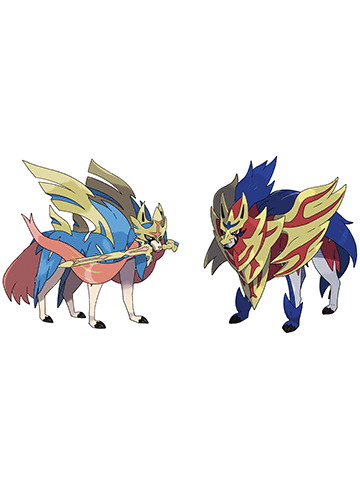 Pokémon Sword and Pokémon Shield Double Pack Digital Version