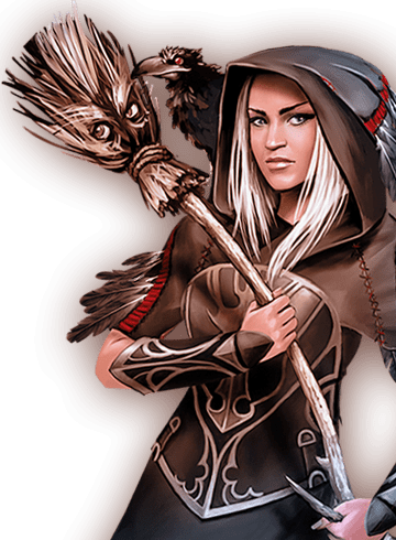Season Match 3: Curse of the Witch Crow para Nintendo Switch - Sitio ...