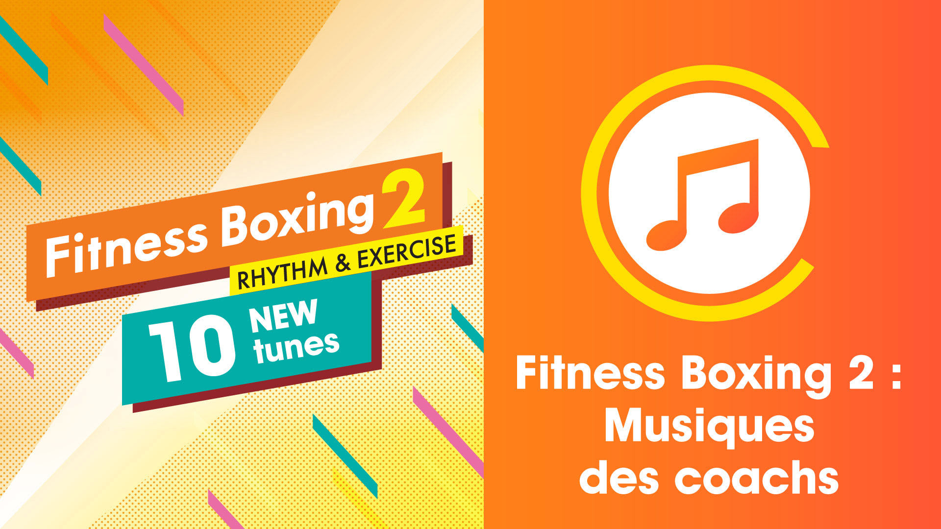Fitness Boxing 2: Instructor Tunes 